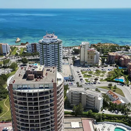 Διαμέρισμα #357 Sea View Escape In W Pool Portimão
